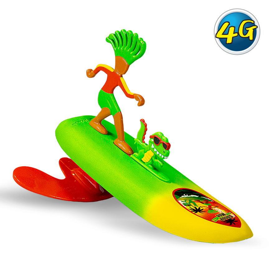 Legends &amp; Surfer Pets Series 3