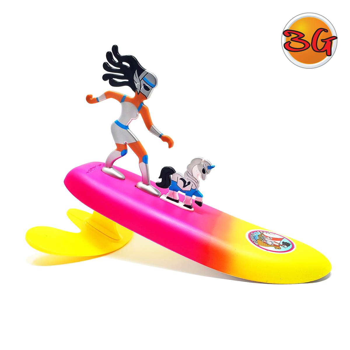 Legends &amp; Surfer Pets