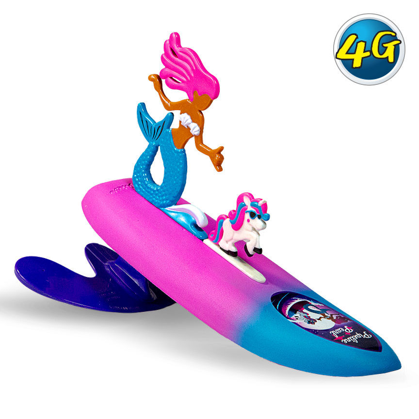 Legends &amp; Surfer Pets Series 3