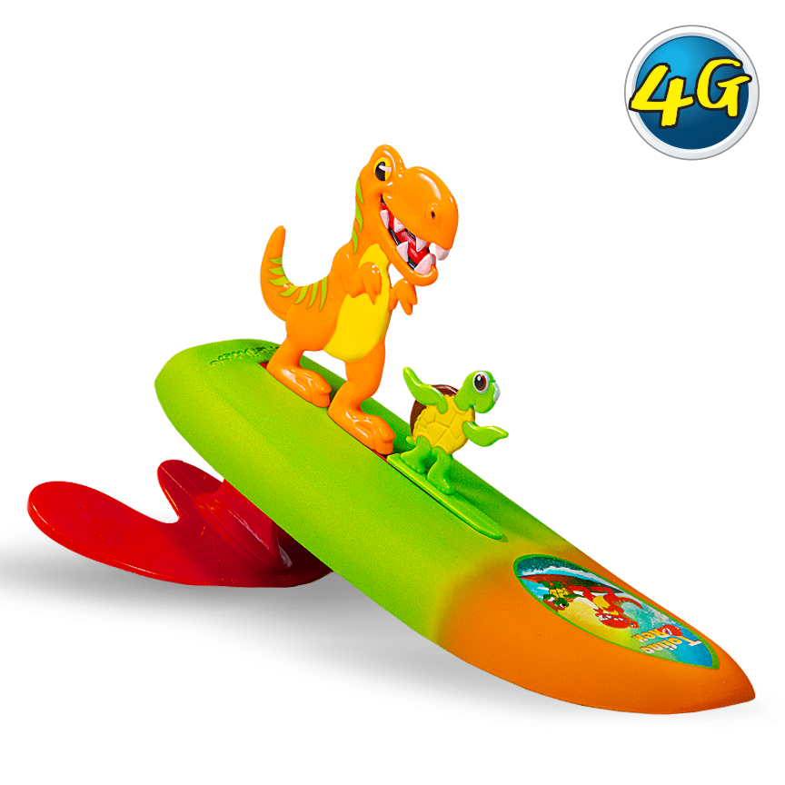 Legends &amp; Surfer Pets Series 3