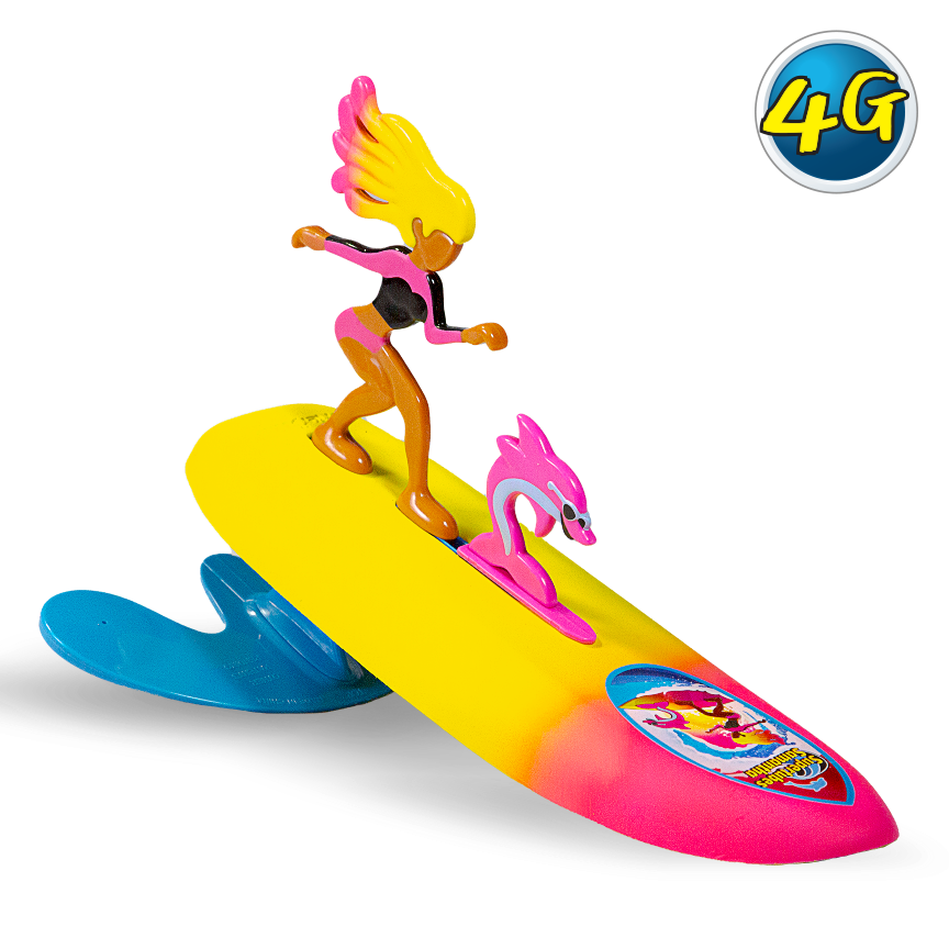 Legends &amp; Surfer Pets Series 3
