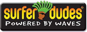 Surfer Dudes® Powered by Waves